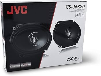 Amazon.com: JVC CS-J6820 6